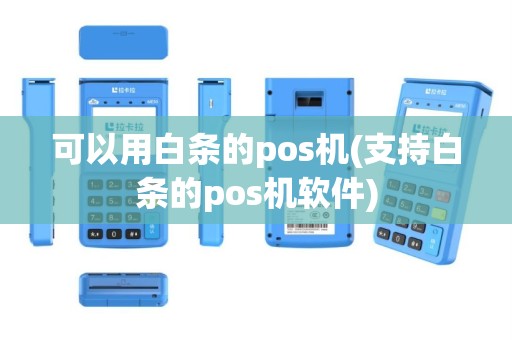 可以用白条的pos机(支持白条的pos机软件)