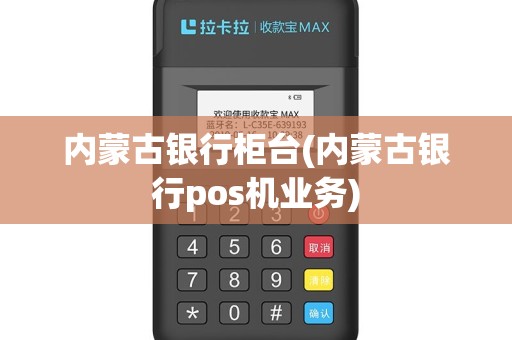内蒙古银行柜台(内蒙古银行pos机业务)