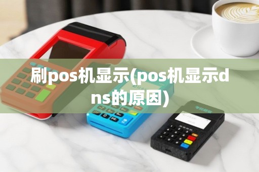 刷pos机显示(pos机显示dns的原因)