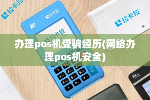 办理pos机受骗经历(网络办理pos机安全)
