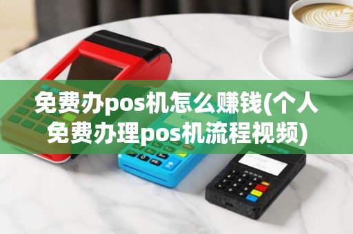 免费办pos机怎么赚钱(个人免费办理pos机流程视频)