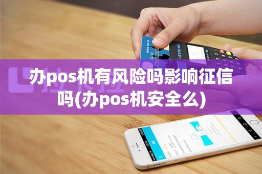 办pos机有风险吗影响征信吗(办pos机安全么)