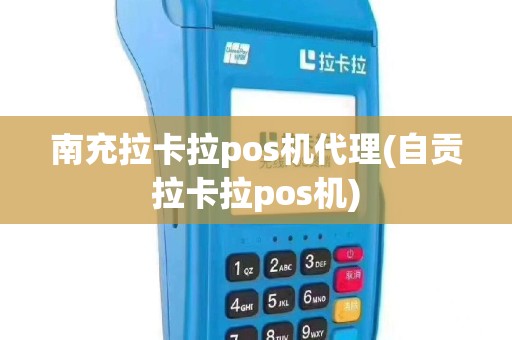 南充拉卡拉pos机代理(自贡拉卡拉pos机)