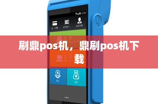 刷鼎pos机，鼎刷pos机下载