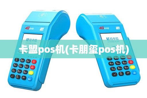 卡盟pos机(卡朋玺pos机)