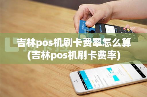 吉林pos机刷卡费率怎么算(吉林pos机刷卡费率)