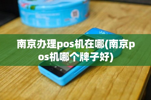 南京办理pos机在哪(南京pos机哪个牌子好)