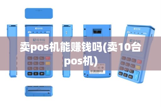 卖pos机能赚钱吗(卖10台pos机)