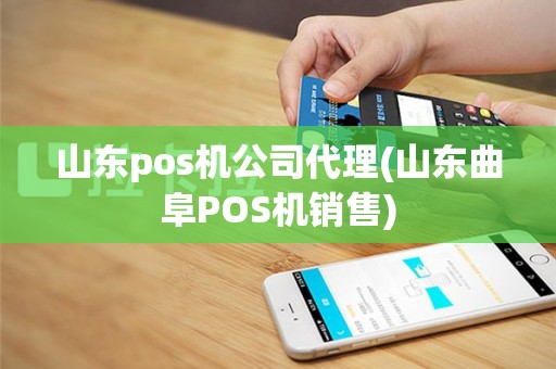 山东pos机公司代理(山东曲阜POS机销售)