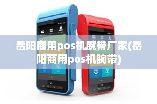 岳阳商用pos机腕带厂家(岳阳商用pos机腕带)