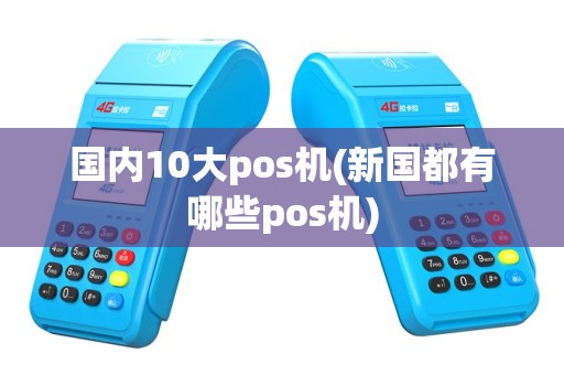 国内10大pos机(新国都有哪些pos机)