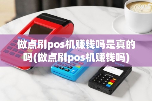 做点刷pos机赚钱吗是真的吗(做点刷pos机赚钱吗)