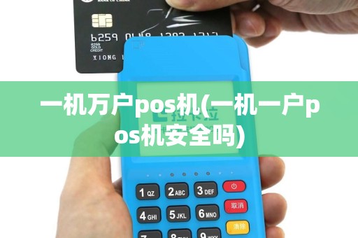 一机万户pos机(一机一户pos机安全吗)