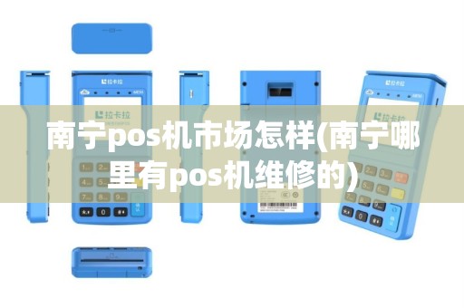 南宁pos机市场怎样(南宁哪里有pos机维修的)