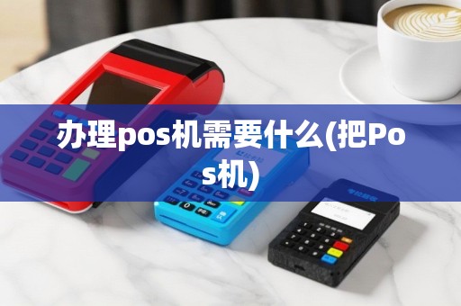 办理pos机需要什么(把Pos机)