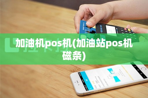 加油机pos机(加油站pos机磁条)