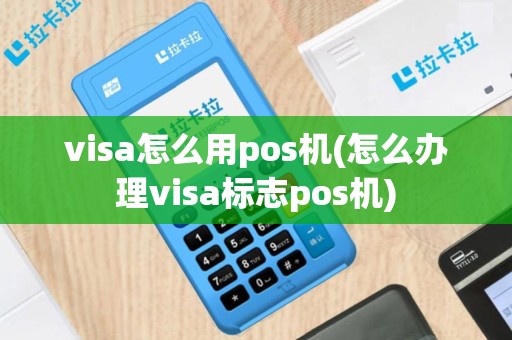 visa怎么用pos机(怎么办理visa标志pos机)