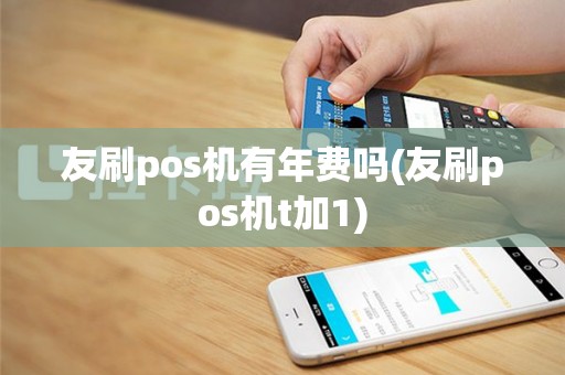 友刷pos机有年费吗(友刷pos机t加1)