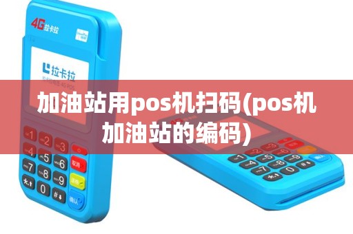 加油站用pos机扫码(pos机加油站的编码)