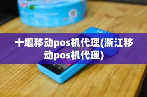 十堰移动pos机代理(浙江移动pos机代理)
