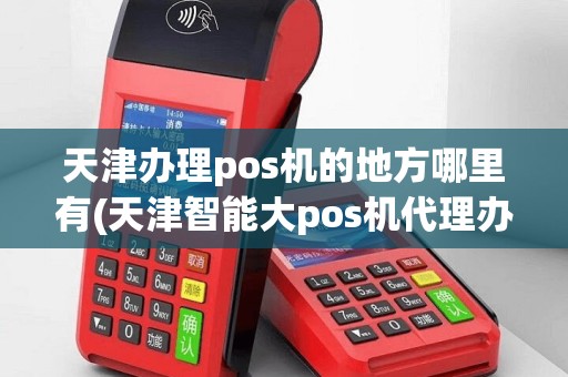 天津办理pos机的地方哪里有(天津智能大pos机代理办理)