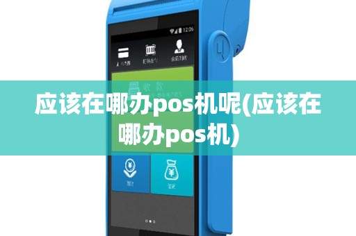 应该在哪办pos机呢(应该在哪办pos机)