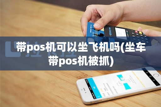 带pos机可以坐飞机吗(坐车带pos机被抓)