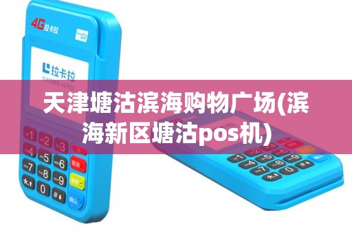 天津塘沽滨海购物广场(滨海新区塘沽pos机)