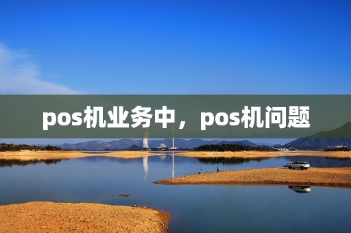 pos机业务中，pos机问题