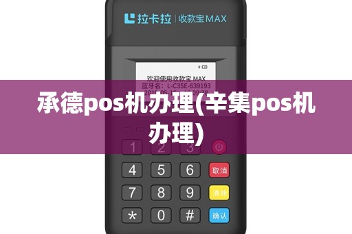 承德pos机办理(辛集pos机办理)