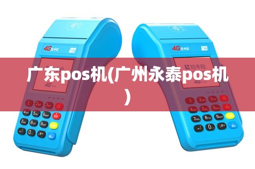 广东pos机(广州永泰pos机)