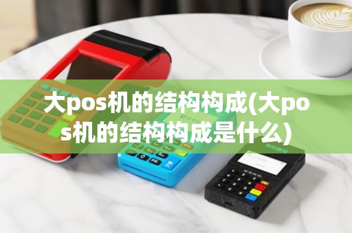 大pos机的结构构成(大pos机的结构构成是什么)