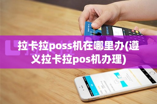 拉卡拉poss机在哪里办(遵义拉卡拉pos机办理)