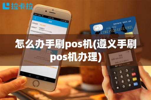 怎么办手刷pos机(遵义手刷pos机办理)