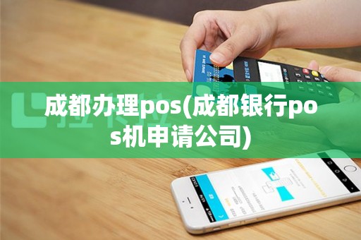 成都办理pos(成都银行pos机申请公司)