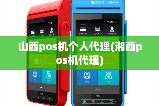 山西pos机个人代理(湘西pos机代理)