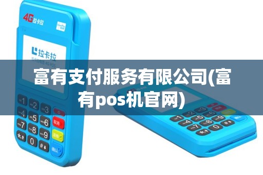 富有支付服务有限公司(富有pos机官网)