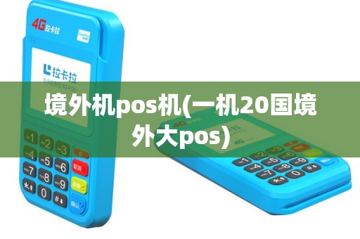 境外机pos机(一机20国境外大pos)