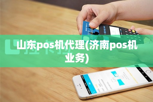山东pos机代理(济南pos机业务)