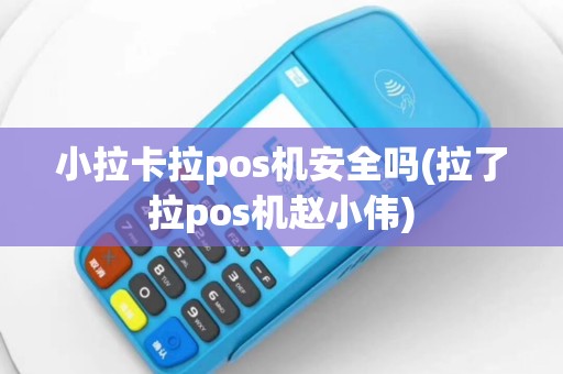 小拉卡拉pos机安全吗(拉了拉pos机赵小伟)