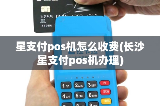 星支付pos机怎么收费(长沙星支付pos机办理)