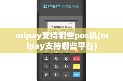 mipay支持哪些pos机(mipay支持哪些平台)