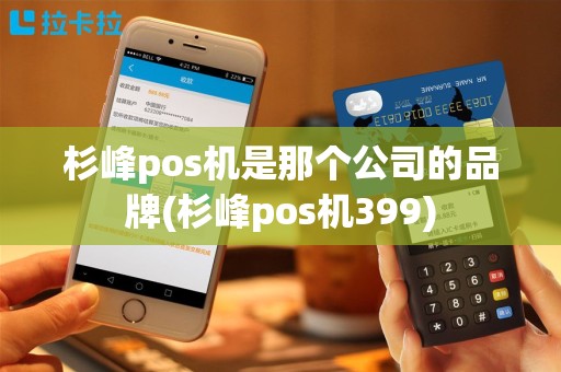 杉峰pos机是那个公司的品牌(杉峰pos机399)