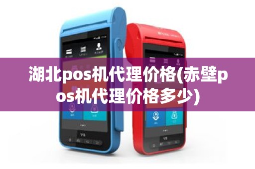 湖北pos机代理价格(赤壁pos机代理价格多少)