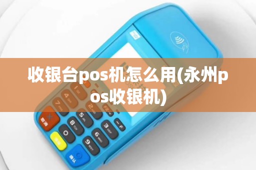 收银台pos机怎么用(永州pos收银机)
