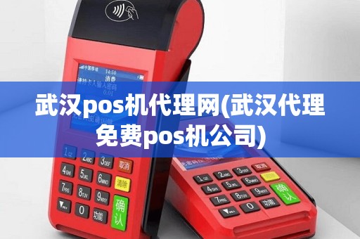 武汉pos机代理网(武汉代理免费pos机公司)