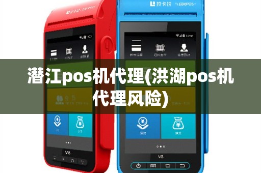 潜江pos机代理(洪湖pos机代理风险)