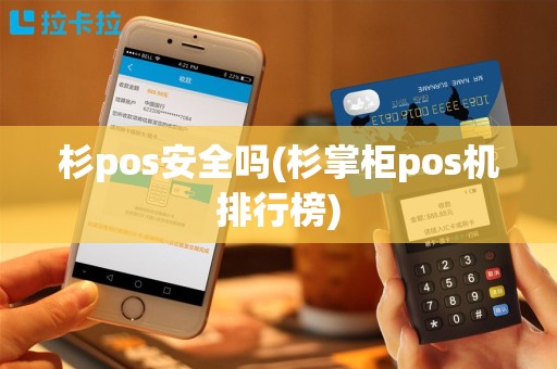 杉pos安全吗(杉掌柜pos机排行榜)