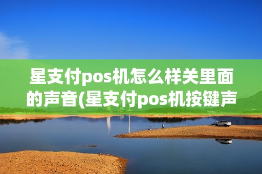 星支付pos机怎么样关里面的声音(星支付pos机按键声音关闭)