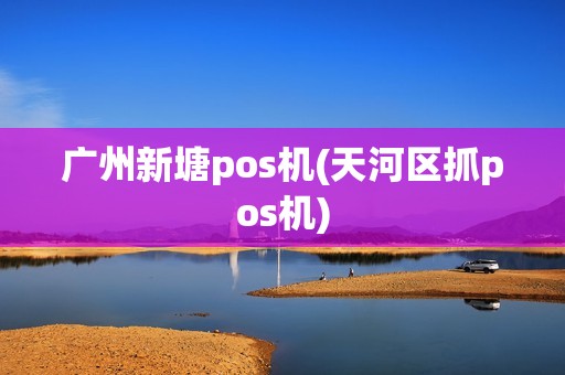 广州新塘pos机(天河区抓pos机)